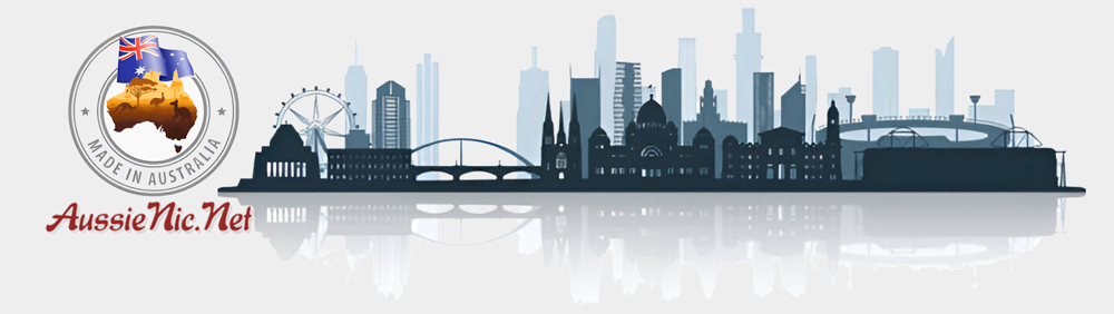 Made in Australia - Citadines on Bourke Melbourne Logo